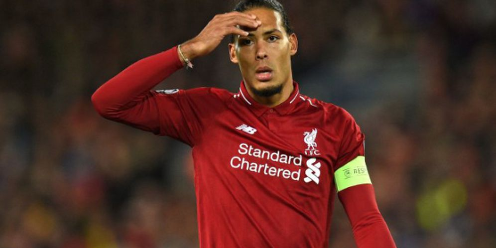 Ternyata yang Temukan Bakat Virgil Van Dijk adalah Mantan Orang PSSI! thumbnail